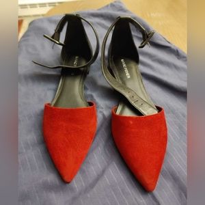 Marc Fisher Alfoso5 ballet flat